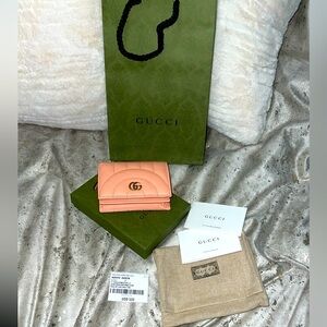 New Gucci Wallet